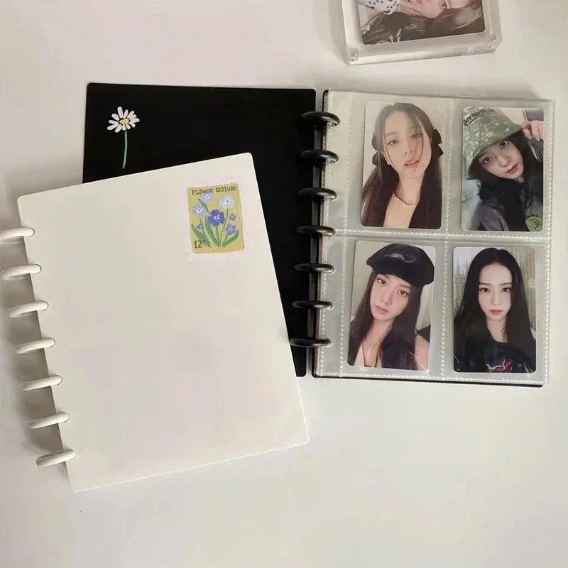 PhotocardBinderAlbum-Homeko2 Photocard Binder Album - Homeko