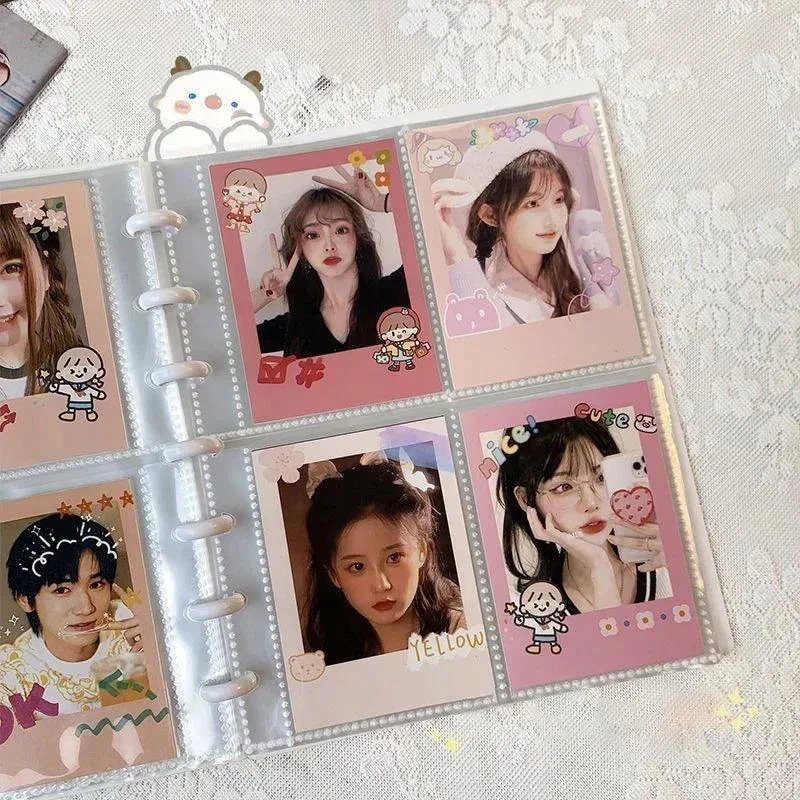 PhotocardBinderAlbum-Homeko3 Photocard Binder Album - Homeko