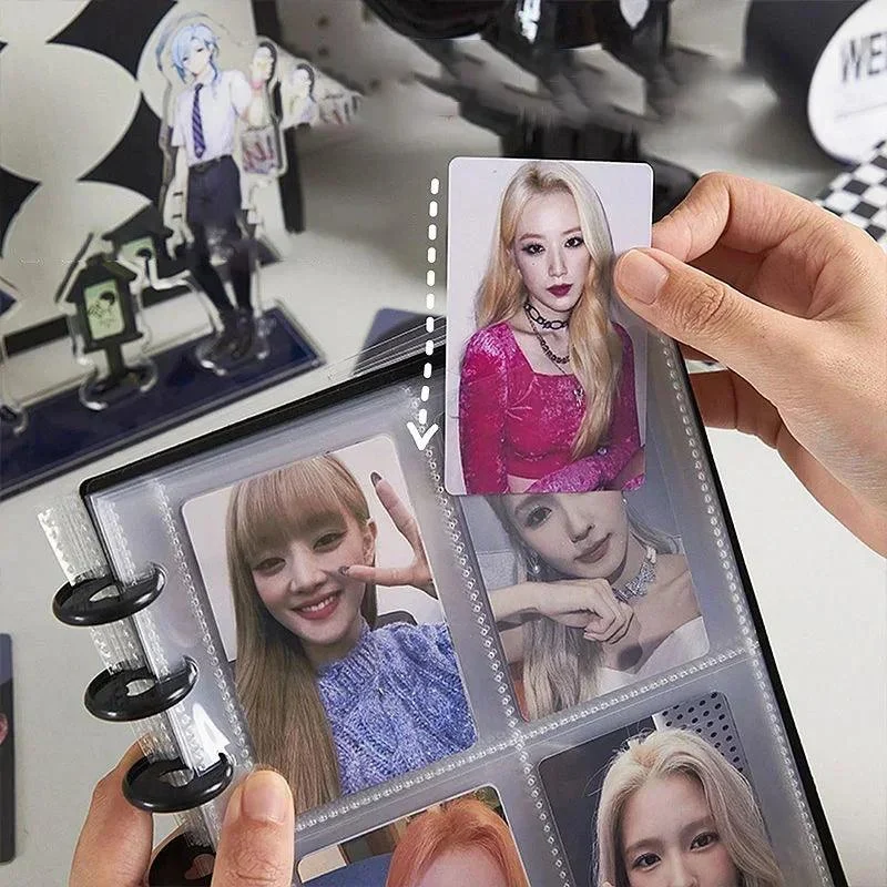 PhotocardBinderAlbum-Homeko4 Photocard Binder Album - Homeko
