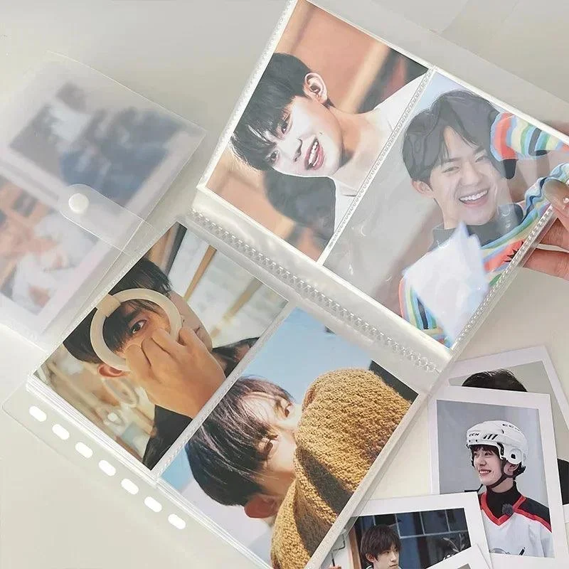 PhotocardBinderAlbum-Homeko5 Photocard Binder Album - Homeko