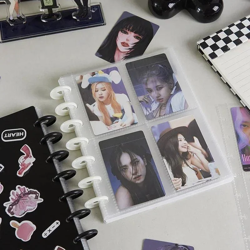 PhotocardBinderAlbum-Homeko6 Photocard Binder Album - Homeko