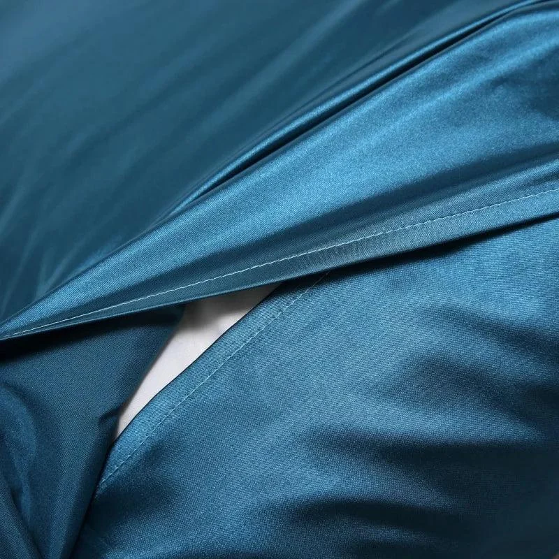 Pillow Cover Silky Satin - Homeko