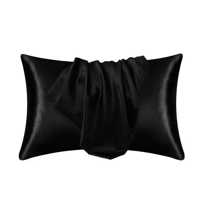 Pillow Cover Silky Satin - Homeko