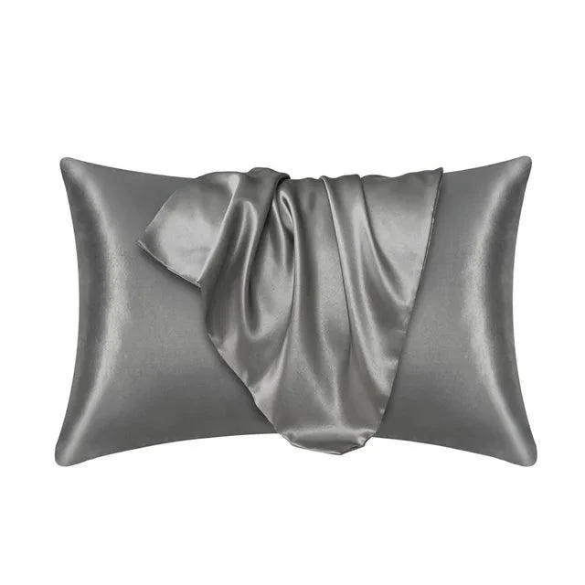 Pillow Cover Silky Satin - Homeko