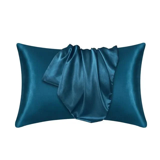 Pillow Cover Silky Satin - Homeko