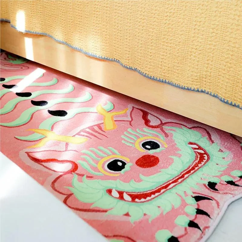 Pink-Cute-Dragon-Rug-Comfortable-Soft-Bedroom-Bedside-Rugs-Creative-Carpet-Children-s-Room-Carpet-Living_7e22e431-a199-4ede-bd08-42fc32fa86ed Premium Pink Cute Cartoon Soft Rug Carpet Bedroom Children's Room - ISTANBULLU LTD