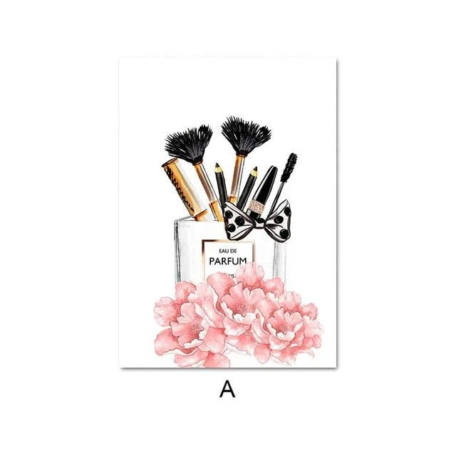 PinkFashionMakeup-Homeko5 Pink Fashion Makeup - Homeko