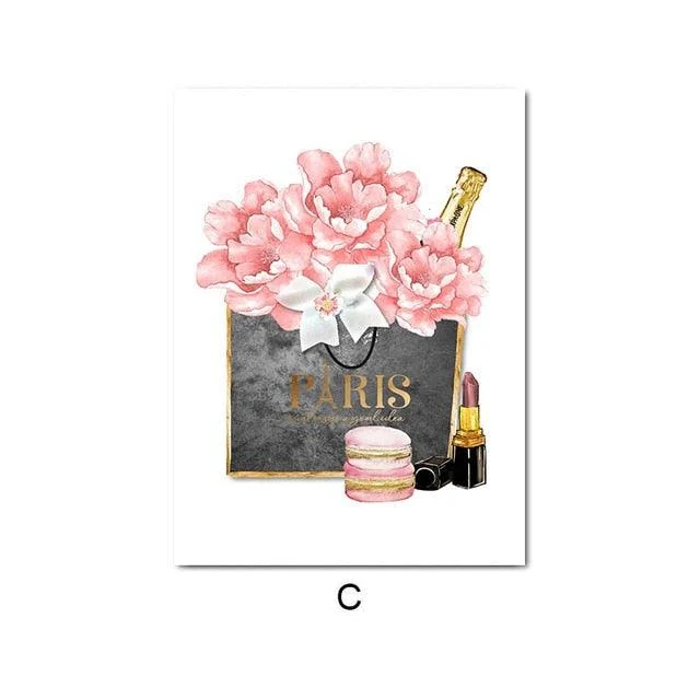 PinkFashionMakeup-Homeko7 Pink Fashion Makeup - Homeko