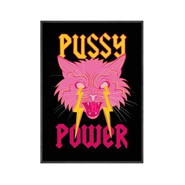 PinkGirlPowerFashion-Homeko4 Pink Girl Power Fashion - Homeko