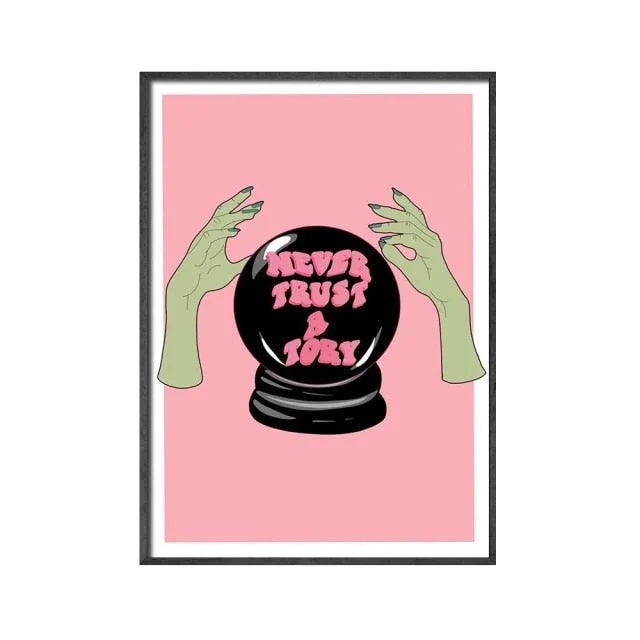 PinkGirlPowerFashion-Homeko7 Pink Girl Power Fashion - Homeko