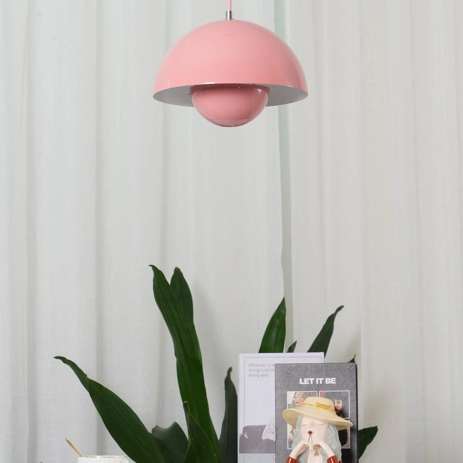 PinkWoodlandGlowCeilingLamp1 Pinkwoodlandglowceilinglamp1