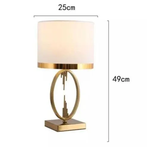 Piper Table Lamp - ISTANBULLU LTD