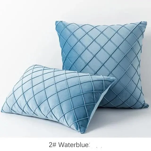 Plaid-Cushion-Cover-Decorfaure-1685711090 Plaid Cushion Cover Decorfaure 1685711090