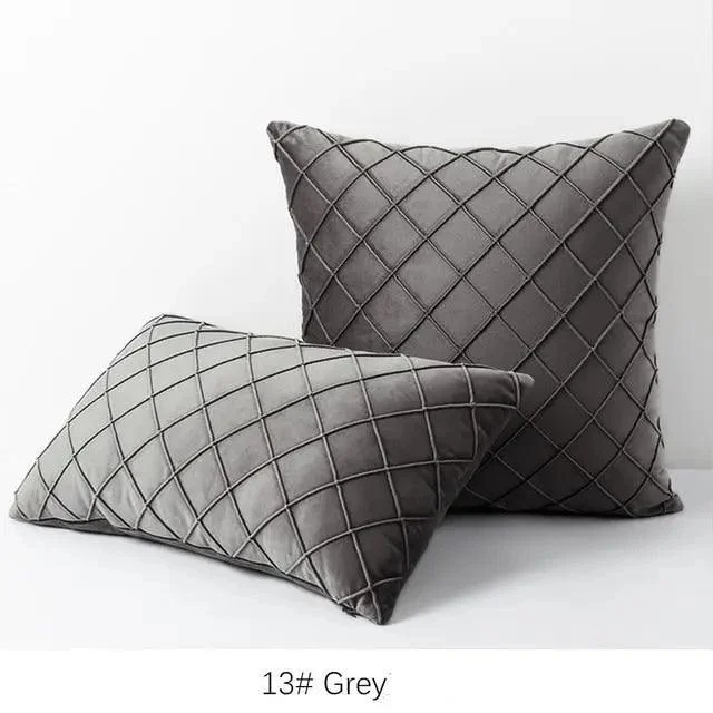 Plaid-Cushion-Cover-Decorfaure-1685711115 Plaid Cushion Cover Decorfaure 1685711115