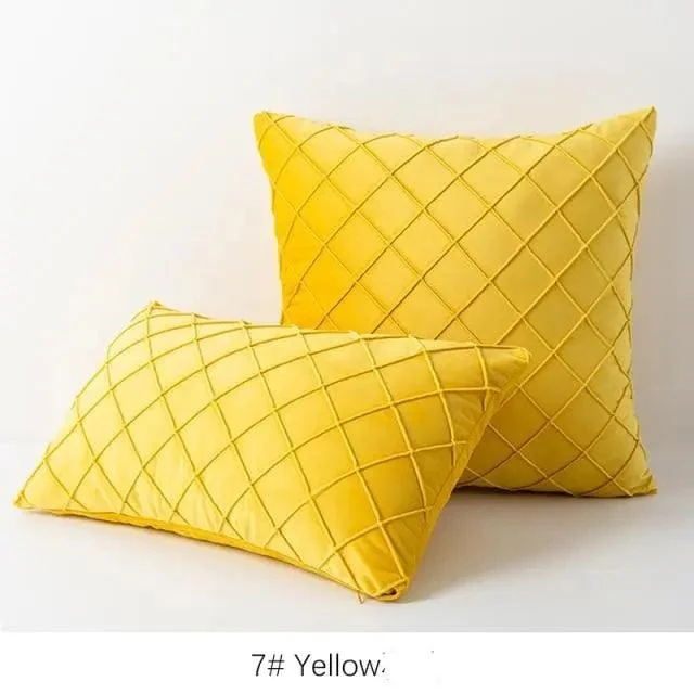Plaid-Cushion-Cover-Decorfaure-1685711195 Plaid Cushion Cover Decorfaure 1685711195