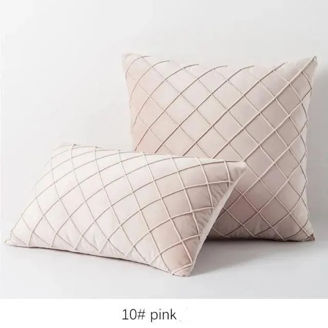 Plaid-Cushion-Cover-Decorfaure-1685711278 Plaid Cushion Cover Decorfaure 1685711278