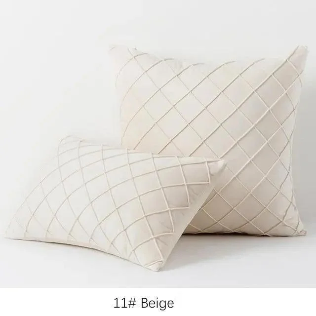 Plaid-Cushion-Cover-Decorfaure-1685711419 Plaid Cushion Cover Decorfaure 1685711419