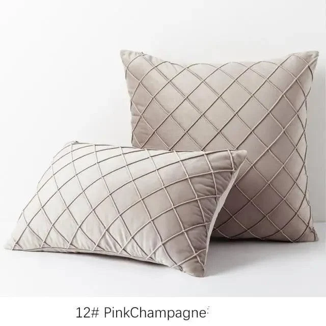 Plaid-Cushion-Cover-Decorfaure-1685711501 Plaid Cushion Cover Decorfaure 1685711501