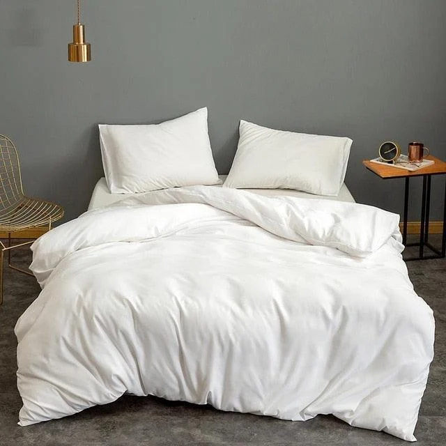 PlainDuvetCover-Homeko5 Plain Duvet Cover - Homeko