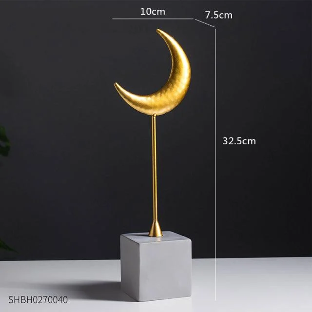 PlanetSunMoonDecor-Homeko8 Planet Sun Moon Decor - Homeko
