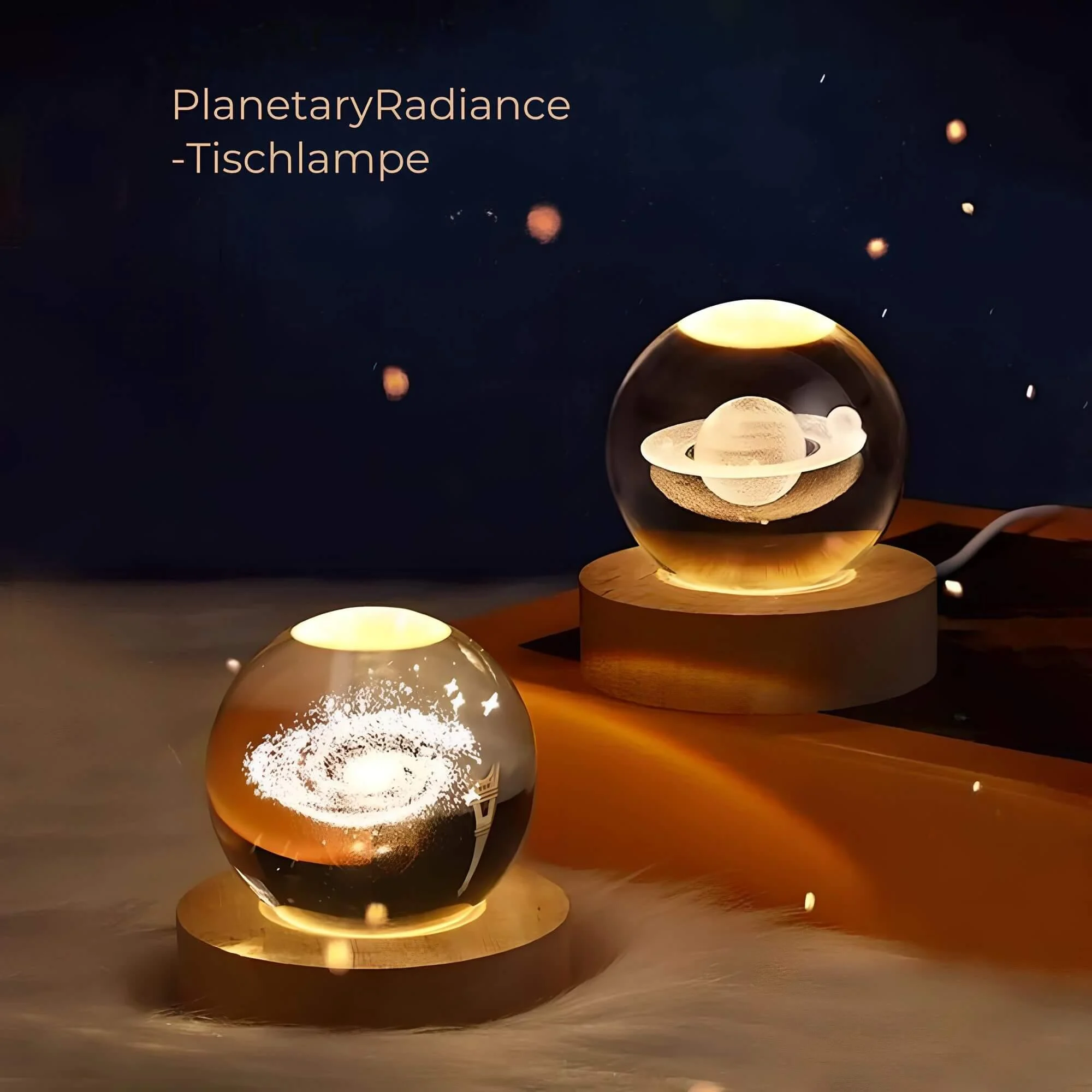 PlanetaryRadiance_-Tischlampe Planetaryradiance Tischlampe