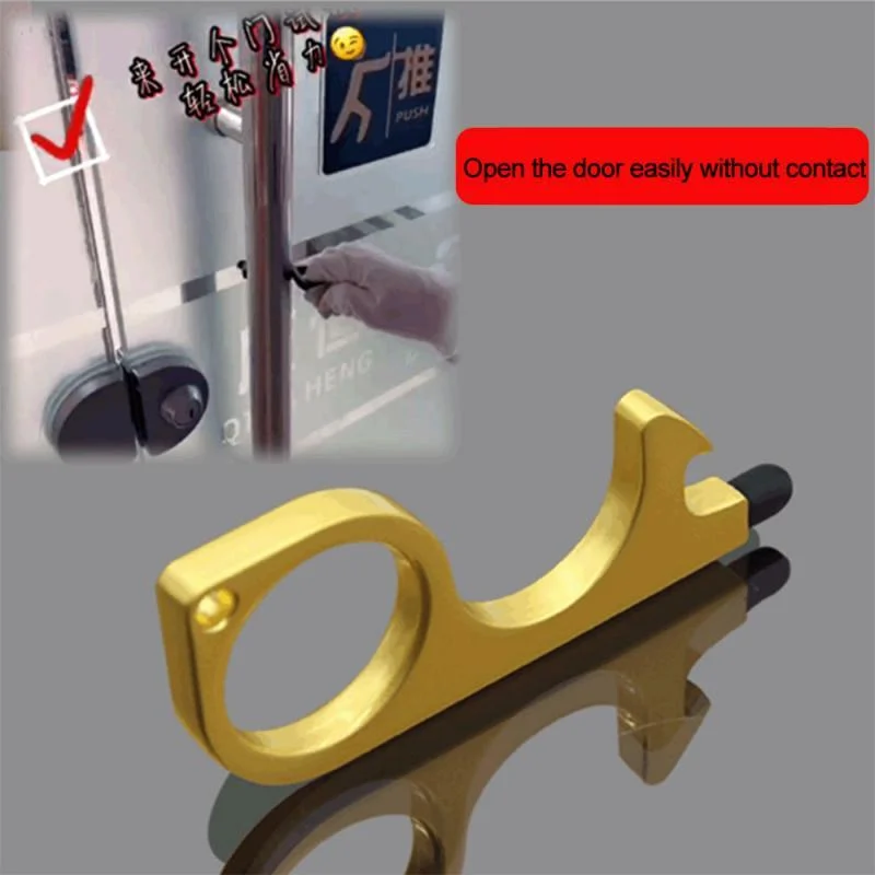 Portable-Hygiene-Hand-Brass-Touchless-Door-Opener-Elevator-Handle-Tools-Key-Ring-Press-Elevator-Tool-Beer_3fe20fb7-0963-4834-9eee-a15f605bbeee Portable Hygiene Hand Brass Touchless Door Opener Elevator Handle Tools Key Ring Press Elevator Tool Beer 3fe20fb7 0963 4834 9eee A15f605bbeee