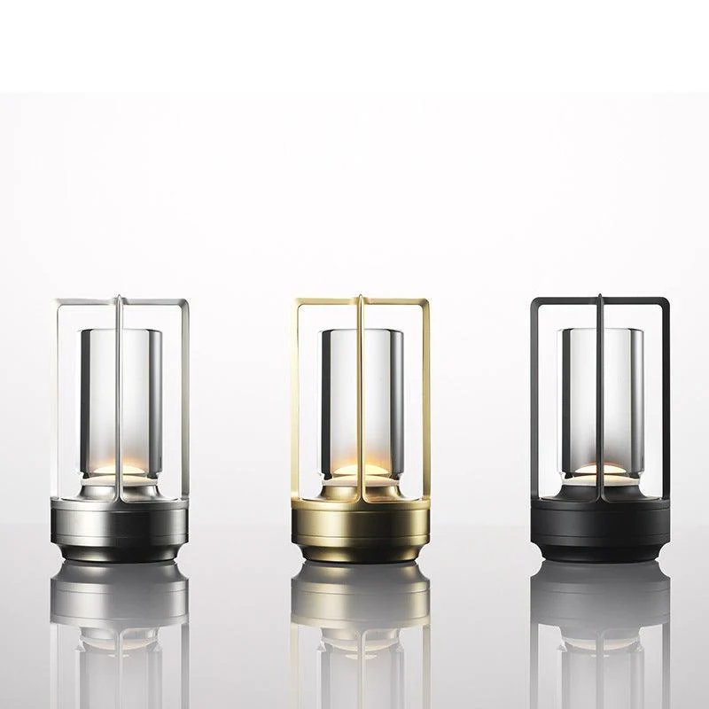 PortableLEDLanternwithUSBChargingPortandVariousLightSettings-Homeko10 Portable LED Lantern with USB Charging Port and Various Light Settings - Homeko