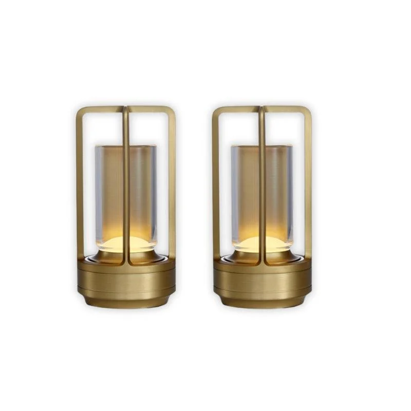 PortableLEDLanternwithUSBChargingPortandVariousLightSettings-Homeko11 Portable LED Lantern with USB Charging Port and Various Light Settings - Homeko