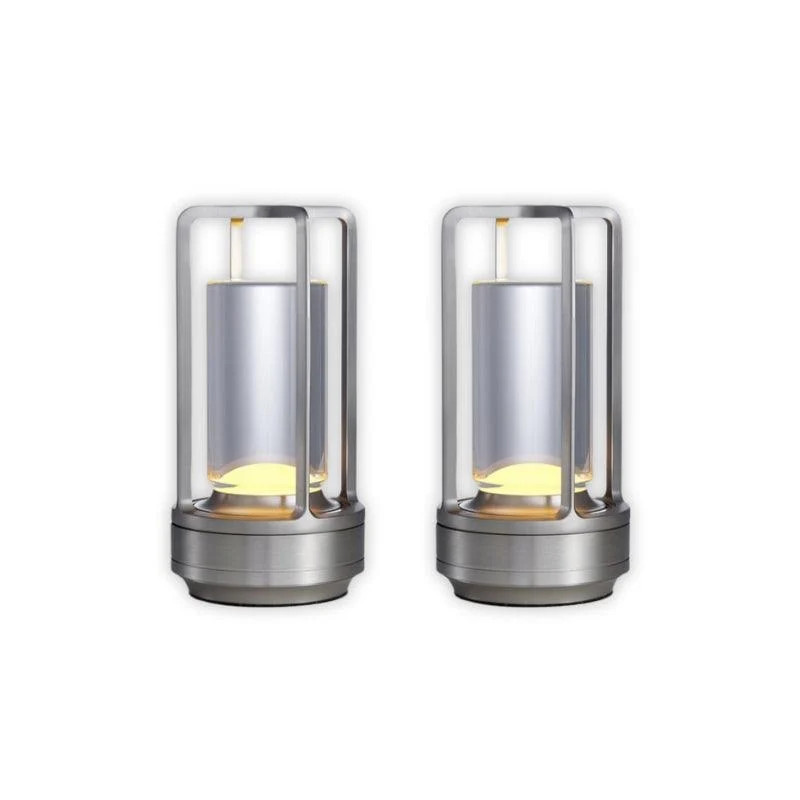 PortableLEDLanternwithUSBChargingPortandVariousLightSettings-Homeko12 Portable LED Lantern with USB Charging Port and Various Light Settings - Homeko