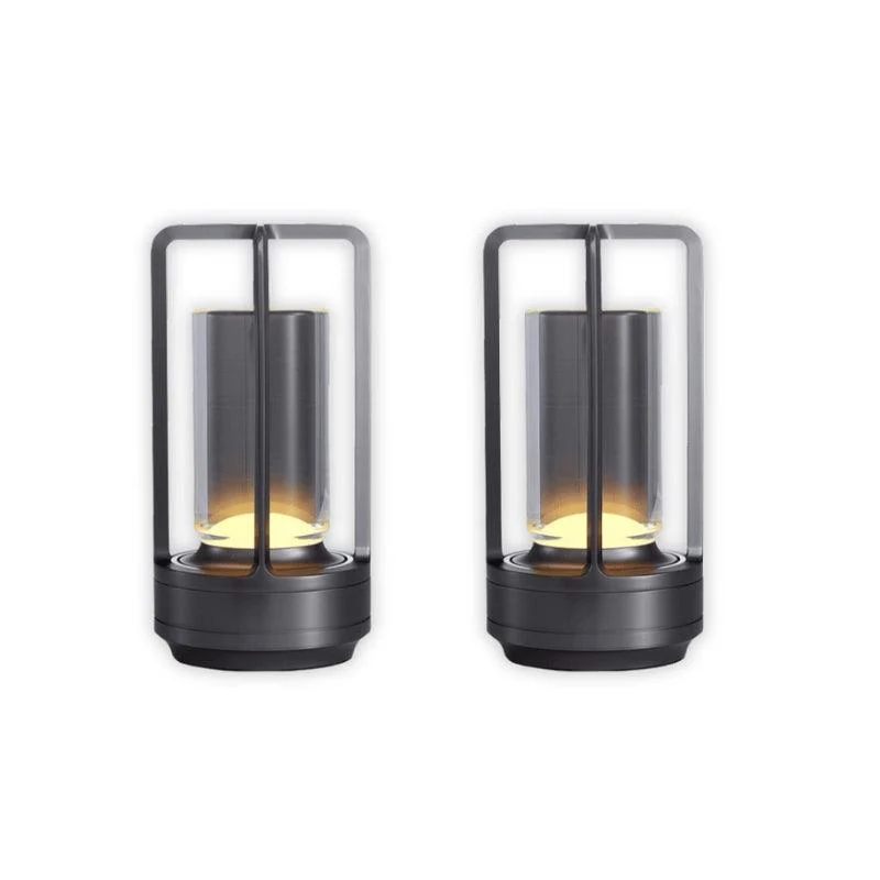 PortableLEDLanternwithUSBChargingPortandVariousLightSettings-Homeko13 Portable LED Lantern with USB Charging Port and Various Light Settings - Homeko