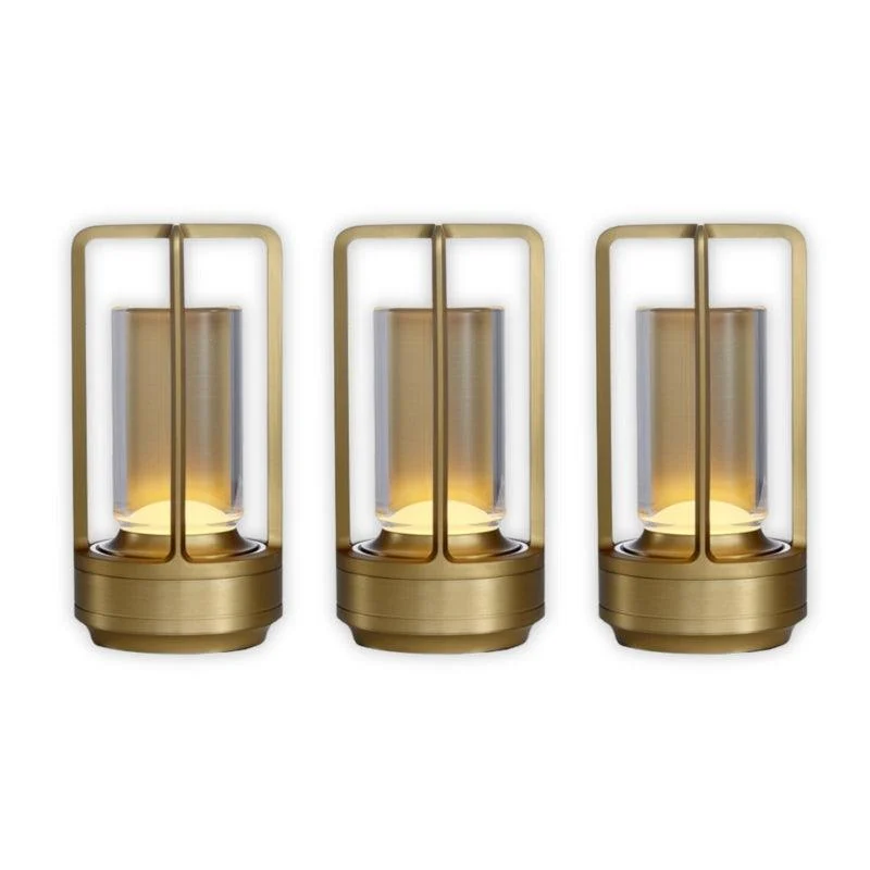 PortableLEDLanternwithUSBChargingPortandVariousLightSettings-Homeko14 Portable LED Lantern with USB Charging Port and Various Light Settings - Homeko
