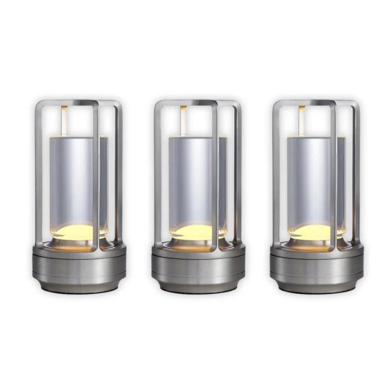 PortableLEDLanternwithUSBChargingPortandVariousLightSettings-Homeko15 Portable LED Lantern with USB Charging Port and Various Light Settings - Homeko