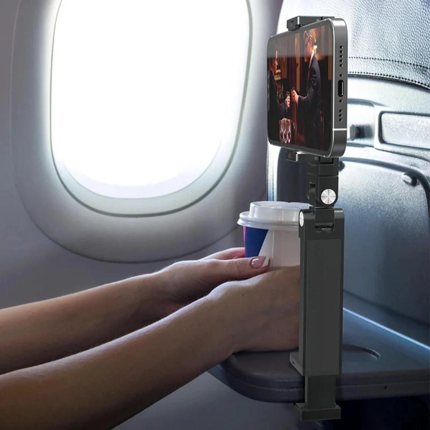 PortableMagneticPhoneHolderforOn-the-Go-Homeko13 Portable Magnetic Phone Holder for On-the-Go - Homeko