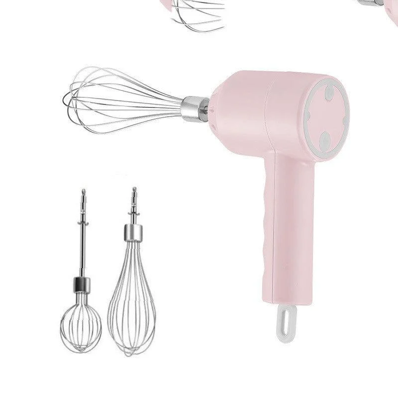 Portable Mini Wireless Electric Egg Beater - Homeko