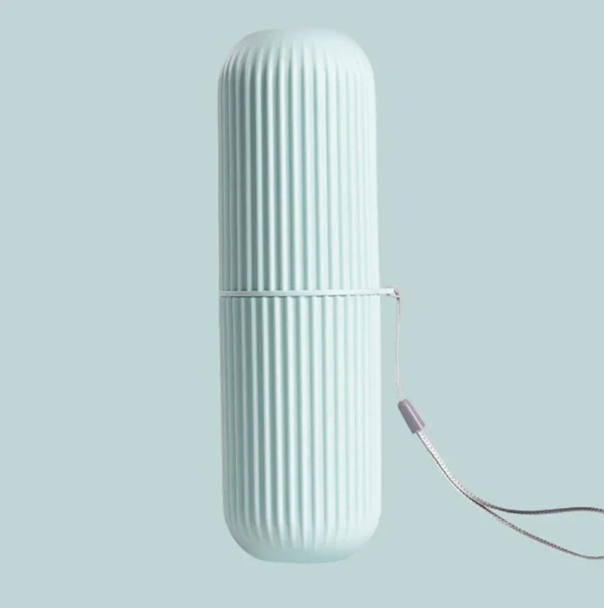 Portable Toothbrush Storage Case - Homeko