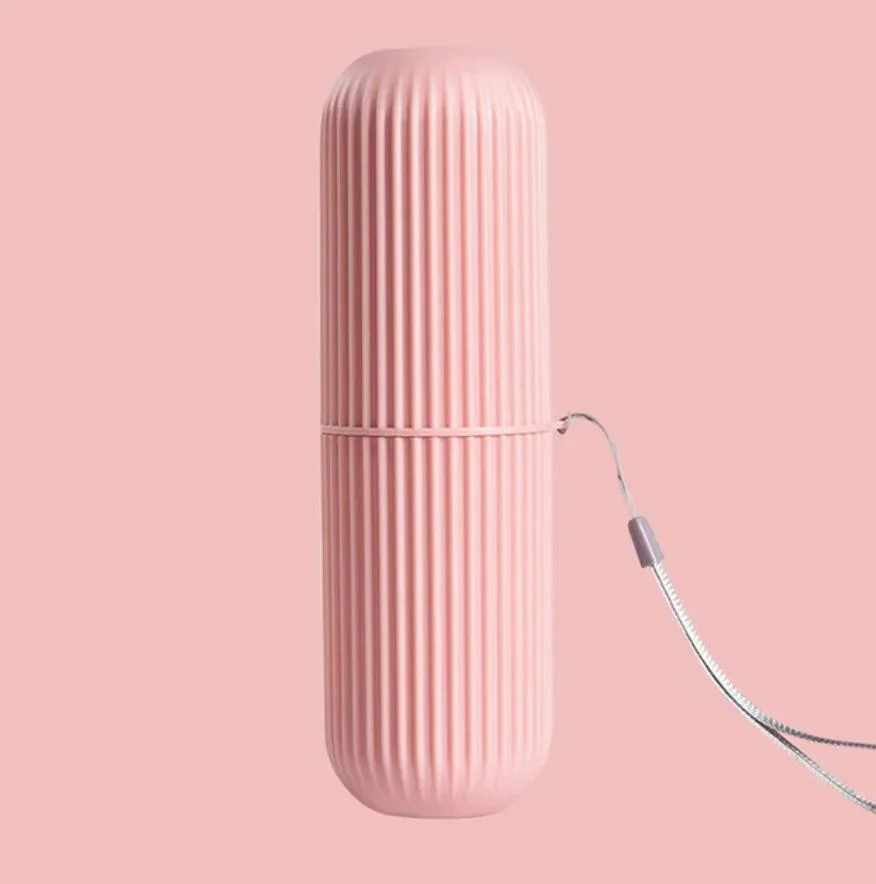 Portable Toothbrush Storage Case - Homeko