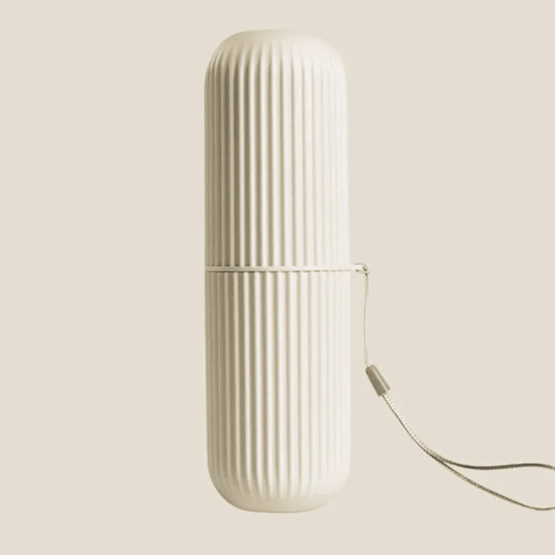 Portable Toothbrush Storage Case - Homeko