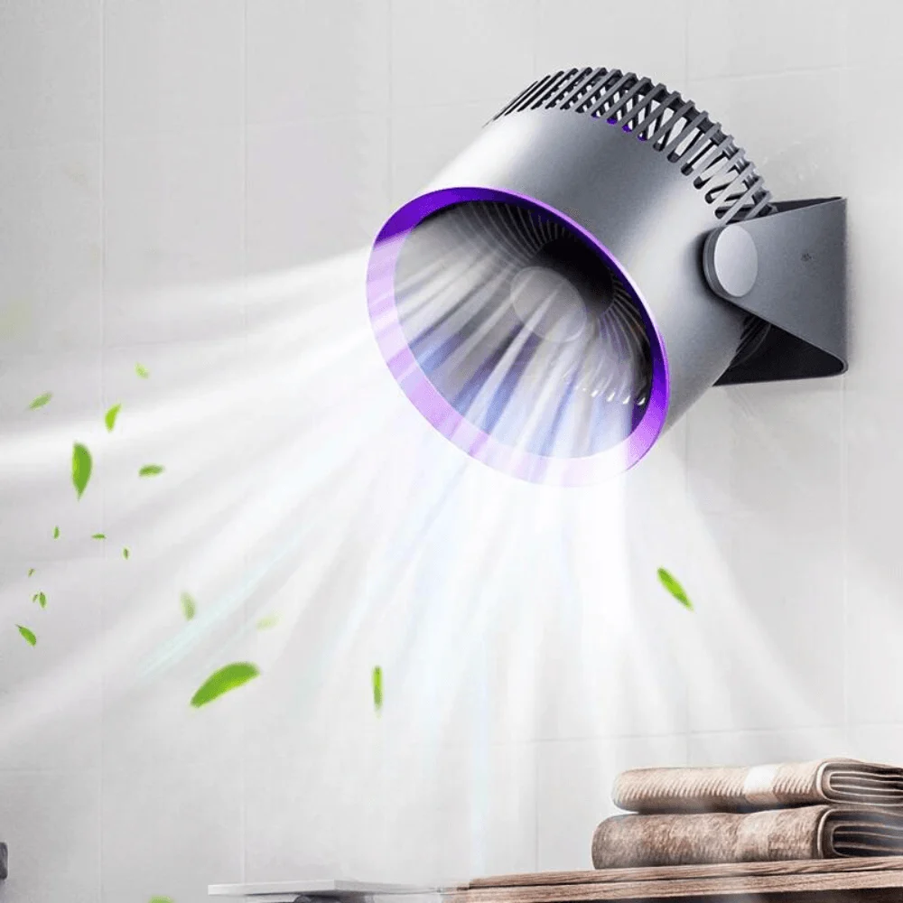 PortableUSBFanforRefreshmentontheGo-Homeko1 Portable USB Fan for Refreshment on the Go - Homeko