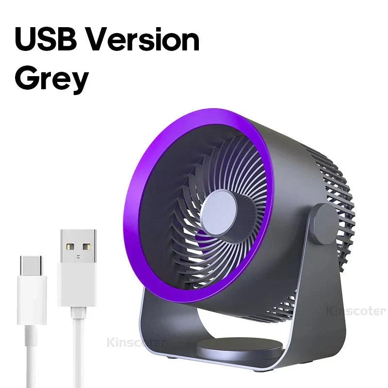 PortableUSBFanforRefreshmentontheGo-Homeko6 Portable USB Fan for Refreshment on the Go - Homeko