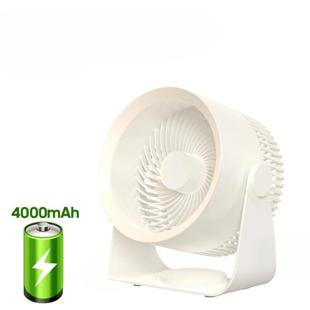 PortableUSBFanforRefreshmentontheGo-Homeko8 Portable USB Fan for Refreshment on the Go - Homeko