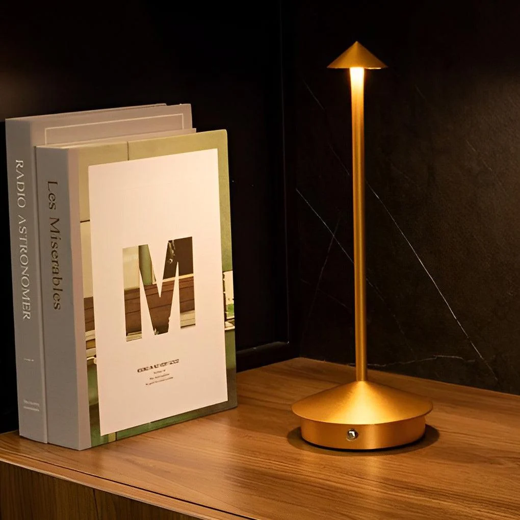 PortableUSBPinaTableLampTouchDimmableLEDWirelessNightLight-Homeko8 Portable USB Pina Table Lamp Touch Dimmable LED Wireless Night Light - Homeko