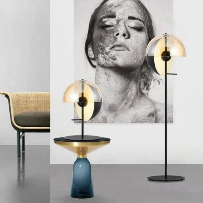 Postmodern-Bedside-Table-Lamp-Unique-Stylish-Lighting-4 Postmodern Bedside Table Lamp Unique Stylish Lighting 4