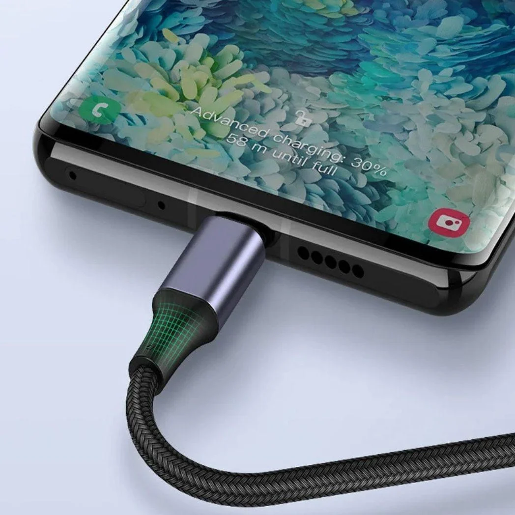 Powerful100WUSBCCable-FastandReliableCharger-Homeko10 Powerful 100W USB C Cable - Fast and Reliable Charger - Homeko