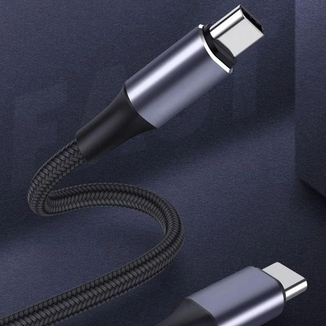 Powerful100WUSBCCable-FastandReliableCharger-Homeko6 Powerful 100W USB C Cable - Fast and Reliable Charger - Homeko