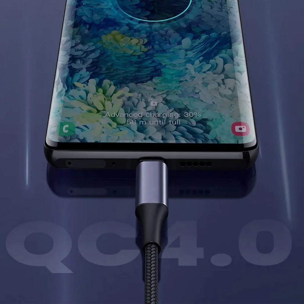 Powerful100WUSBCCable-FastandReliableCharger-Homeko7 Powerful 100W USB C Cable - Fast and Reliable Charger - Homeko