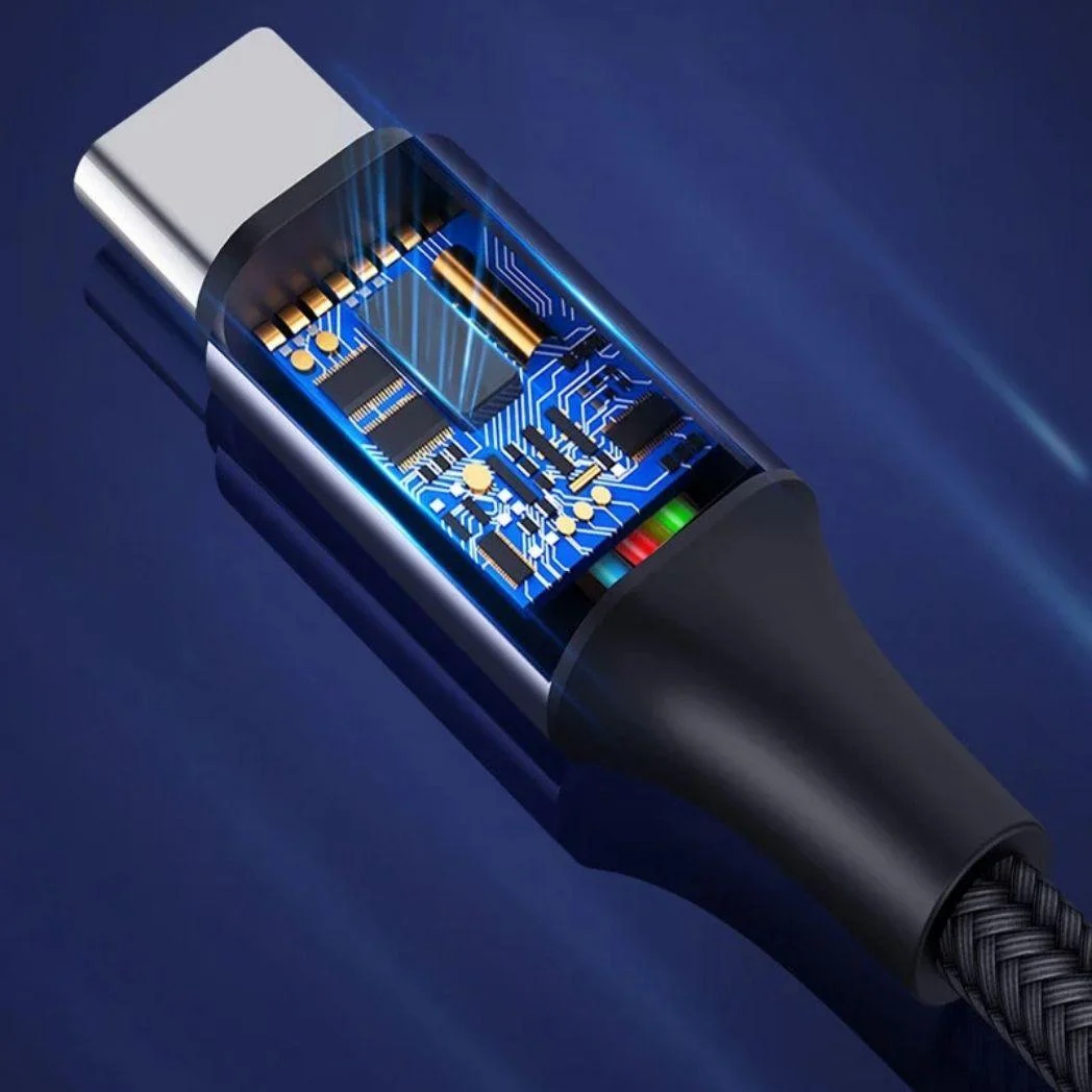 Powerful100WUSBCCable-FastandReliableCharger-Homeko8 Powerful 100W USB C Cable - Fast and Reliable Charger - Homeko