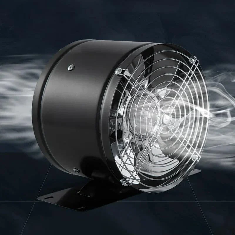 PowerfulSilentExtractorFan-ImproveAirQualityatHomeandOffice-Homeko2 Powerful Silent Extractor Fan - Improve Air Quality at Home and Office - Homeko