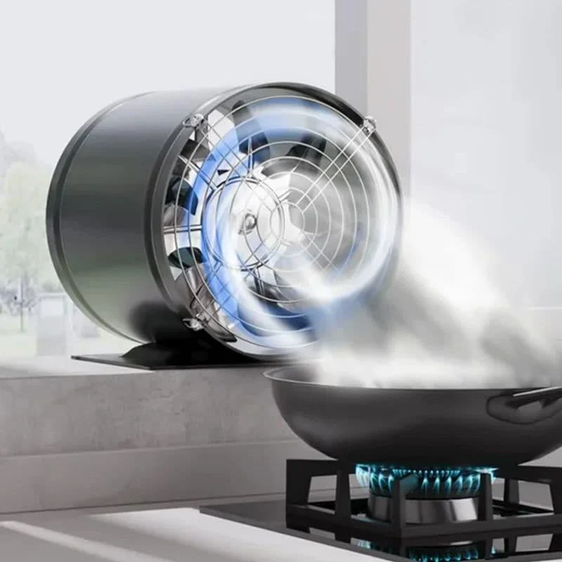 PowerfulSilentExtractorFan-ImproveAirQualityatHomeandOffice-Homeko7 Powerful Silent Extractor Fan - Improve Air Quality at Home and Office - Homeko