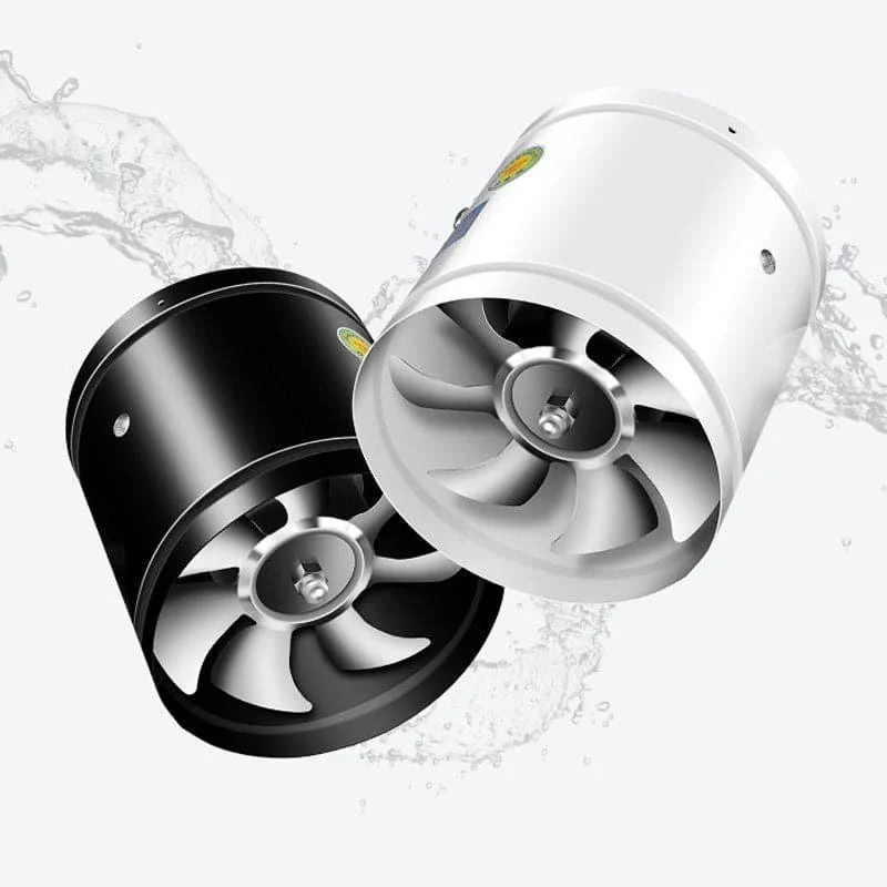 PowerfulSilentExtractorFan-ImproveAirQualityatHomeandOffice-Homeko8 Powerful Silent Extractor Fan - Improve Air Quality at Home and Office - Homeko