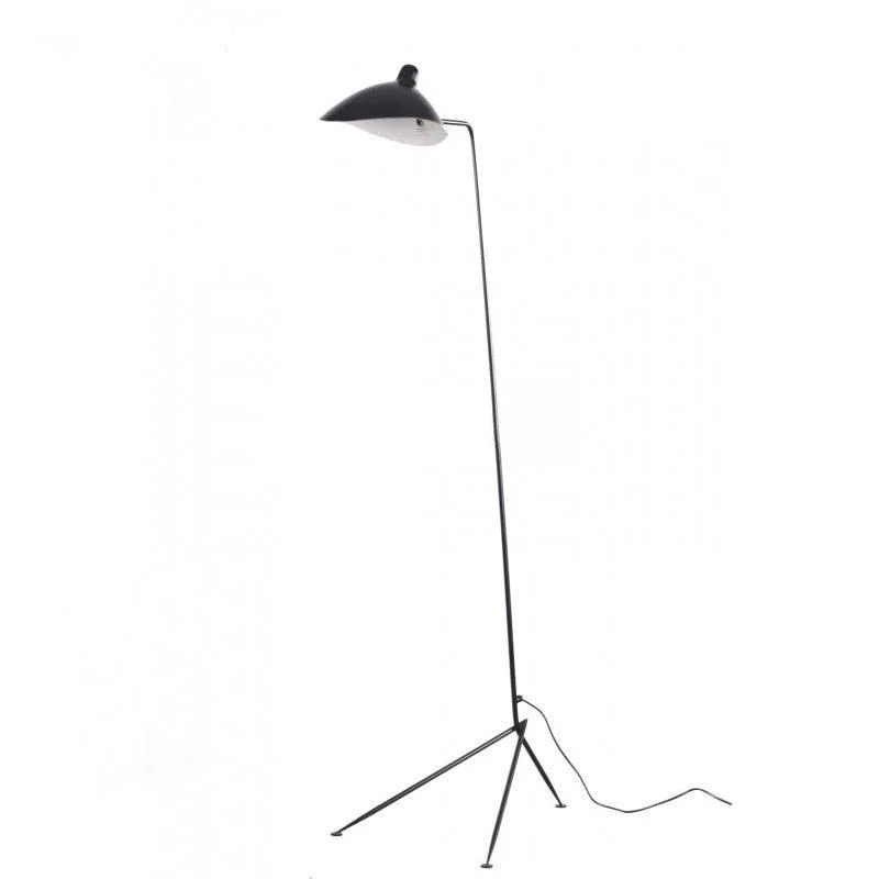 PremiumBlackTripodEuropeLampLightingLivingRoomAdjustableStandBedroomDecor-Homeko1 Premium Black Tripod Europe Lamp Lighting Living Room Adjustable Stand Bedroom Decor - Homeko